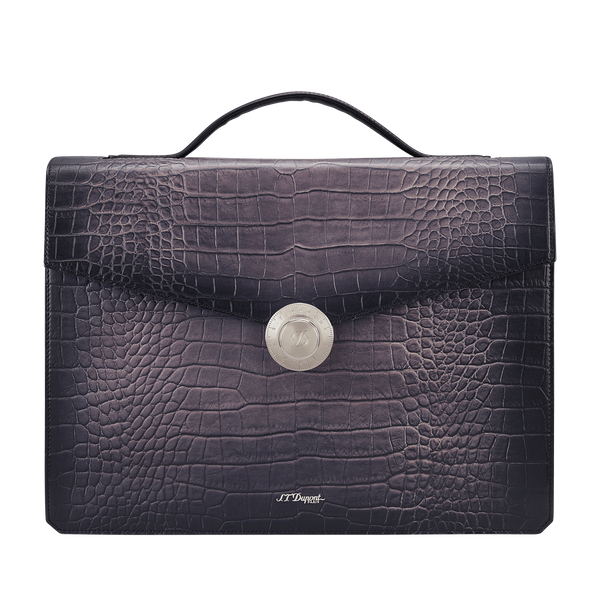 ST Dupont Leather goods Atelier Schwarz