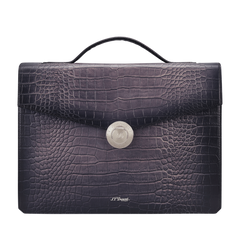 ST Dupont Leather goods Atelier Schwarz