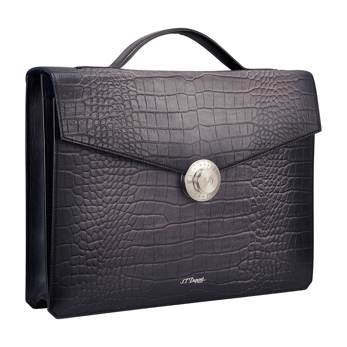 ST Dupont Leather goods Atelier Schwarz