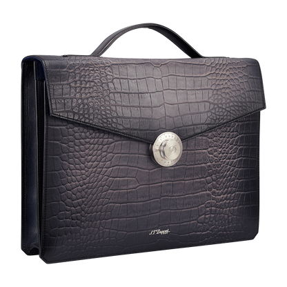 ST Dupont Leather goods Atelier Schwarz