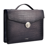 ST Dupont Leather goods Atelier Schwarz