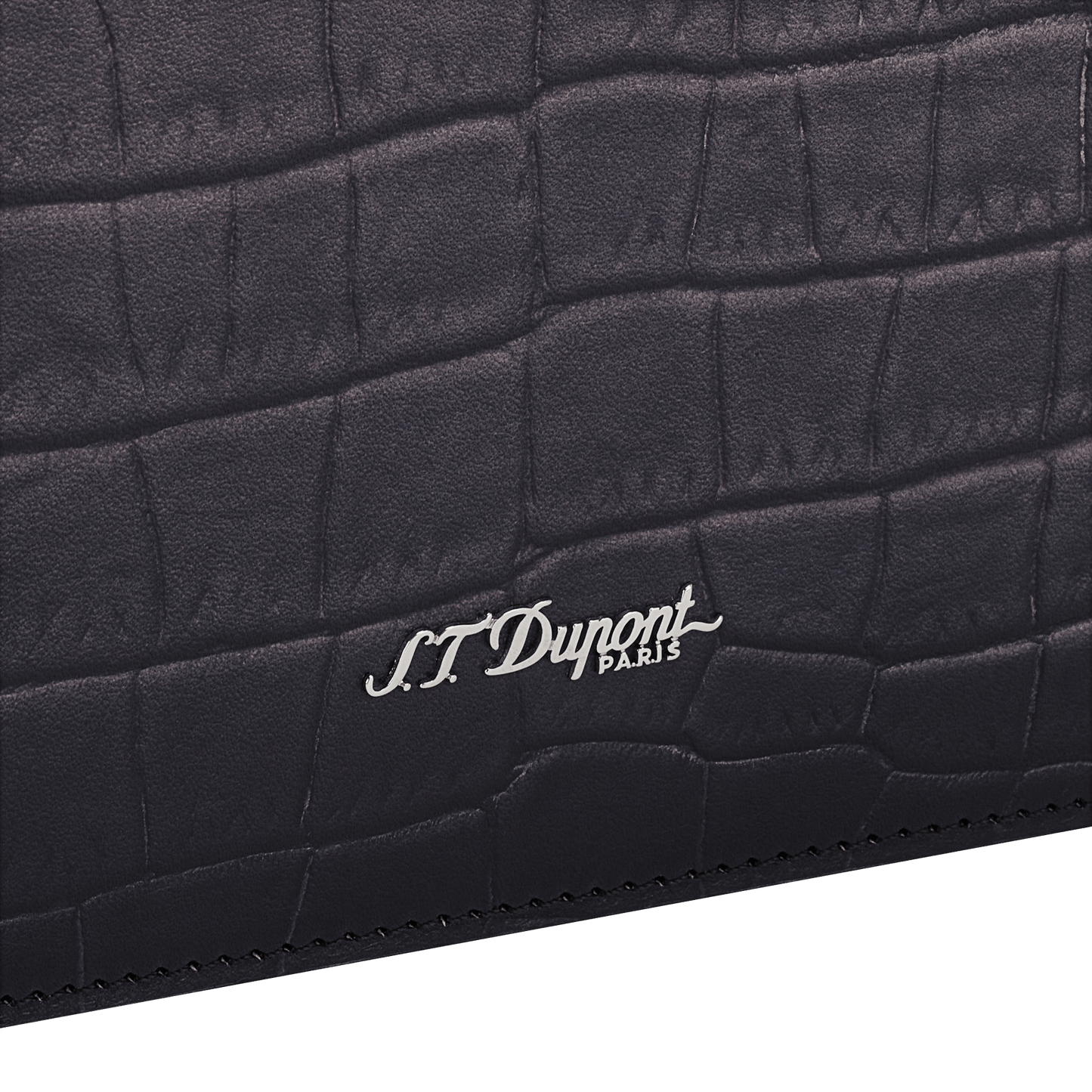 ST Dupont Leather goods Atelier Schwarz