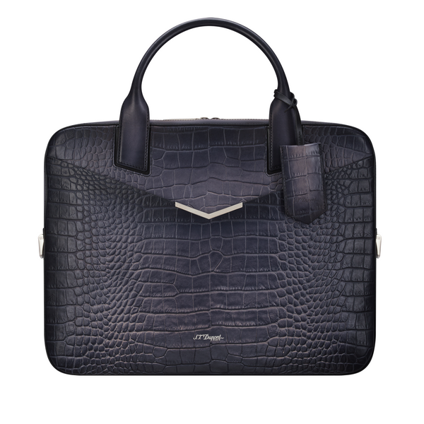 ST Dupont Leather goods Atelier Schwarz