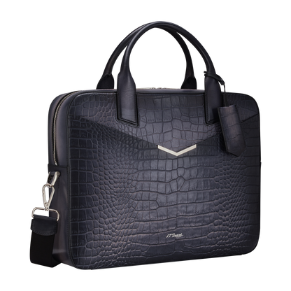 ST Dupont Leather goods Atelier Schwarz