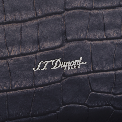ST Dupont Leather goods Atelier Schwarz