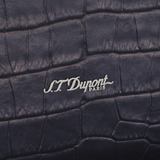 ST Dupont Leather goods Atelier Schwarz