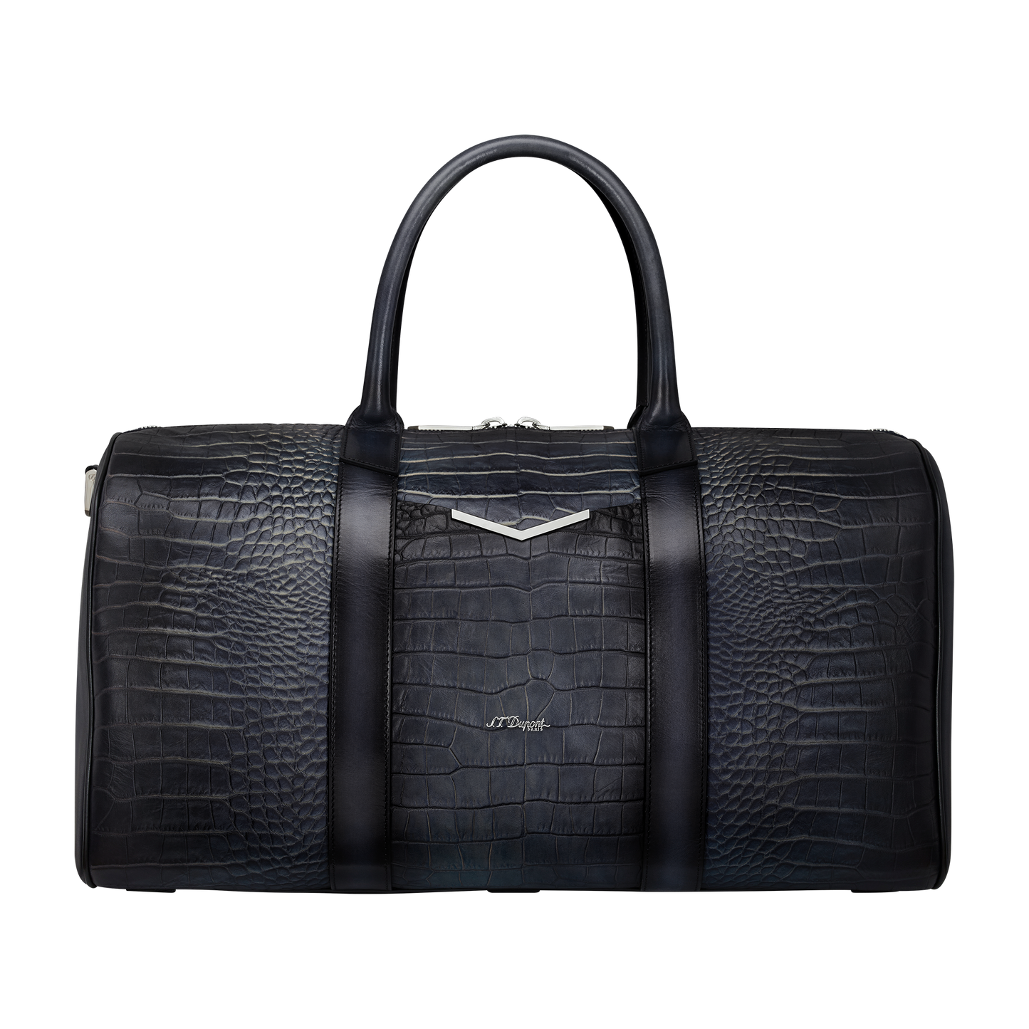 ST Dupont Leather goods Atelier Black