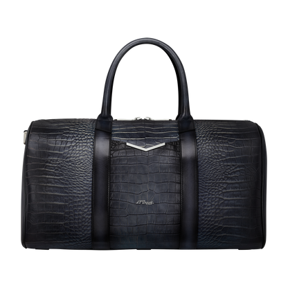 ST Dupont Leather goods Atelier Black