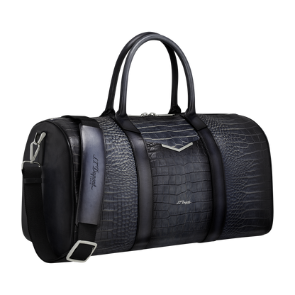 ST Dupont Leather goods Atelier Black
