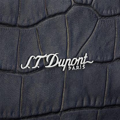 ST Dupont Leather goods Atelier Black
