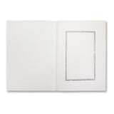 PRADA Ricambio Notizbuch Travel Journal Bianco+Giallo