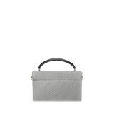ST Dupont Leather goods Apex Silver