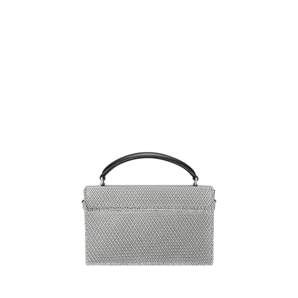 ST Dupont Leather goods Apex Silver