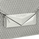 ST Dupont Leather goods Apex Silver