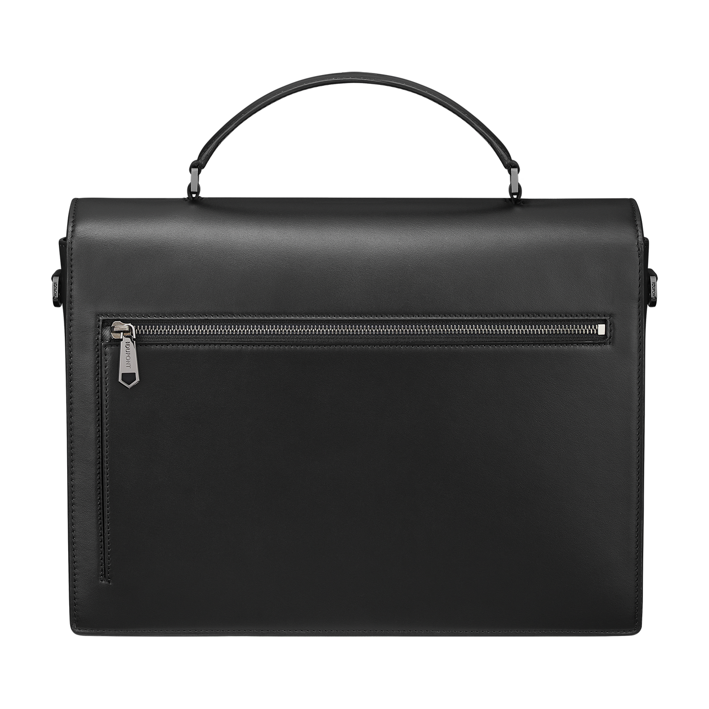 ST Dupont Leather Goods Apex Black