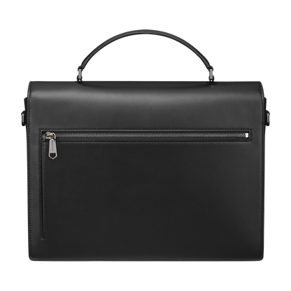 ST Dupont Leather Goods Apex Black
