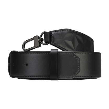 ST Dupont Leather Goods Apex Black