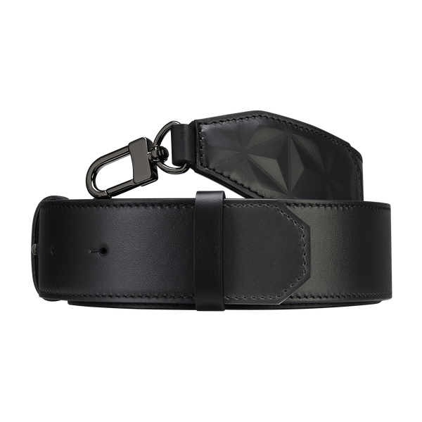ST Dupont Leather goods Apex Schwarz