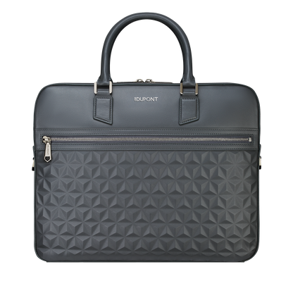ST Dupont Leather Goods Apex Grey
