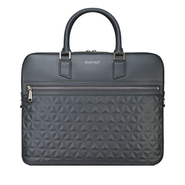 ST Dupont Leather goods Apex Grey