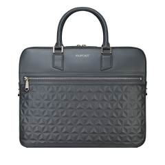 ST Dupont Leather goods Apex Grey