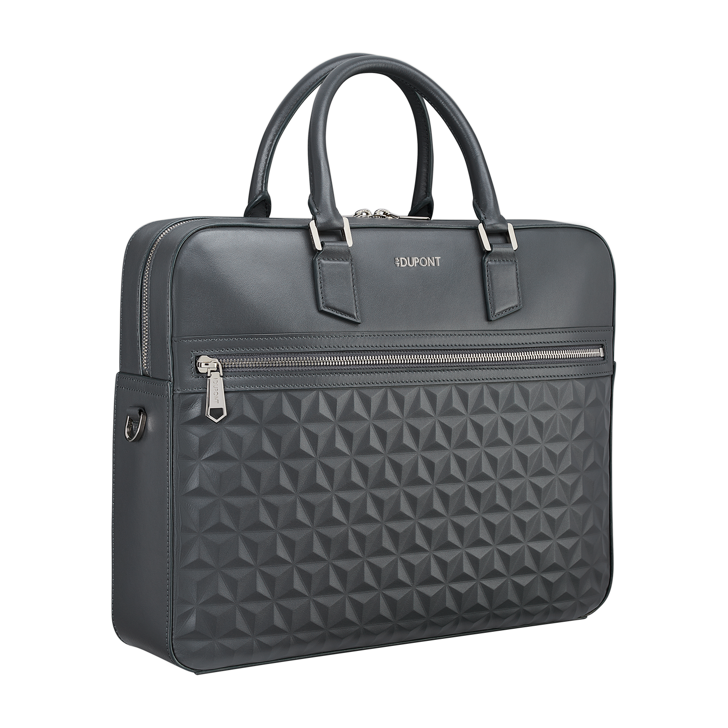 ST Dupont Leather Goods Apex Grey