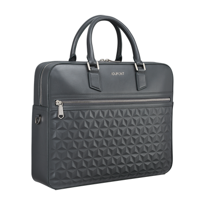 ST Dupont Leather Goods Apex Grey