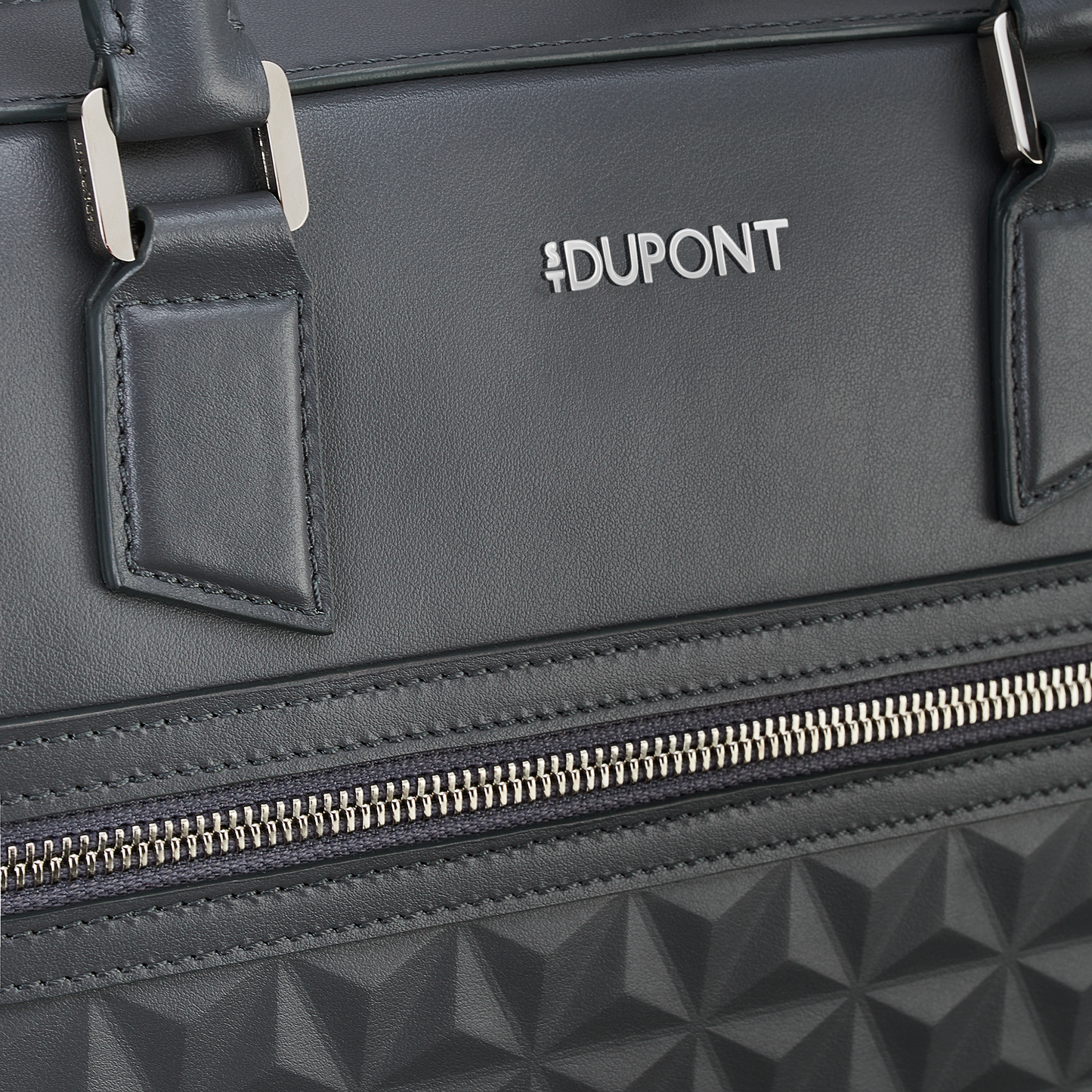 ST Dupont Leather Goods Apex Grey