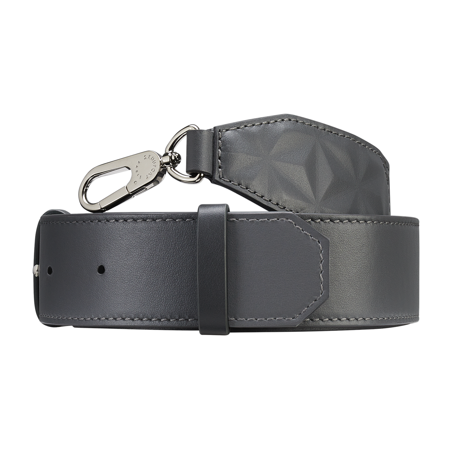 ST Dupont Leather Goods Apex Grey