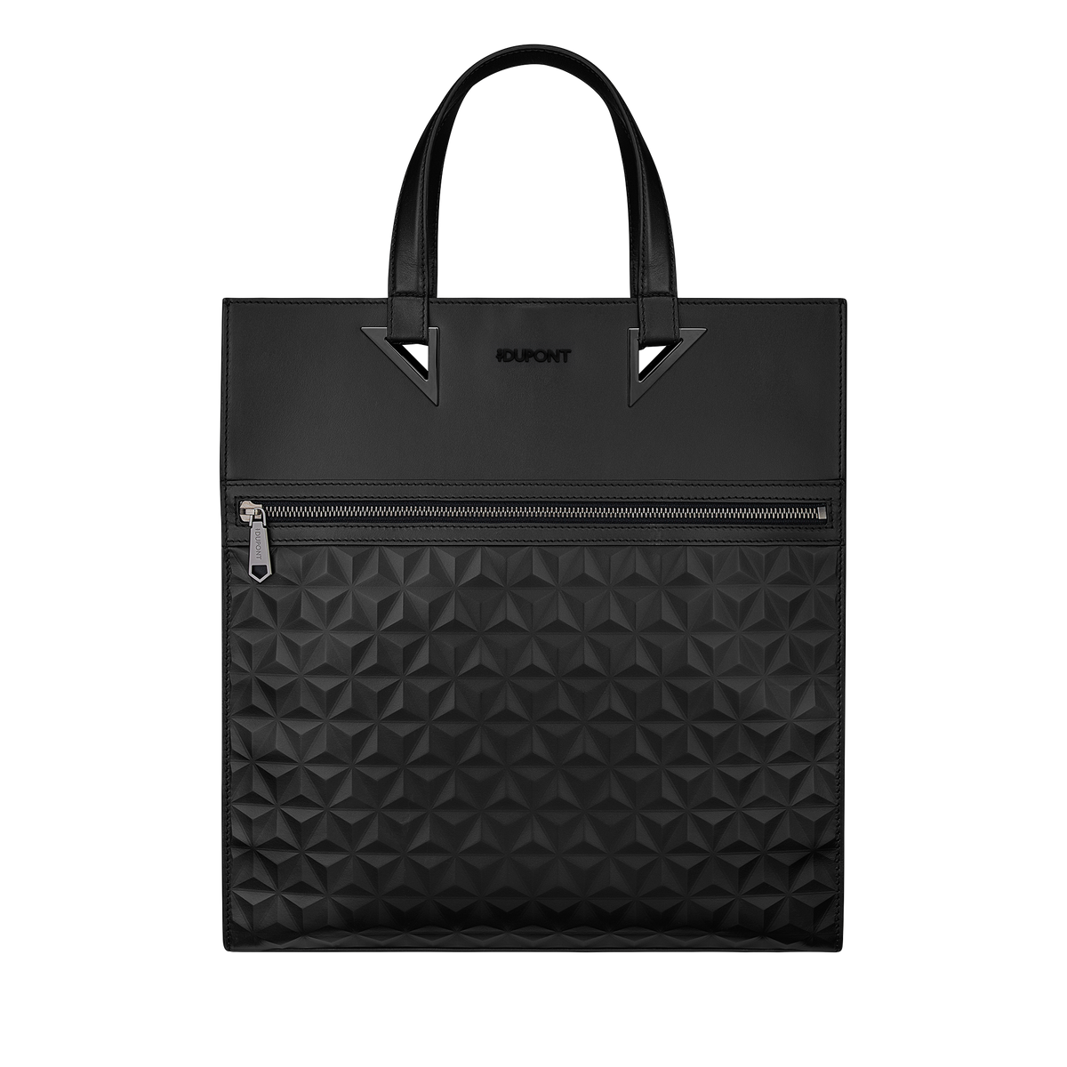 ST Dupont Leather goods Apex Schwarz
