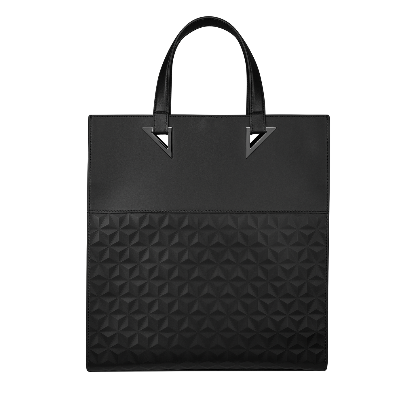 ST Dupont Leather goods Apex Schwarz