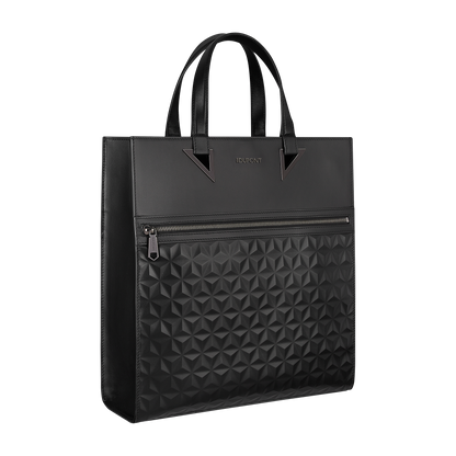 ST Dupont Leather goods Apex Schwarz