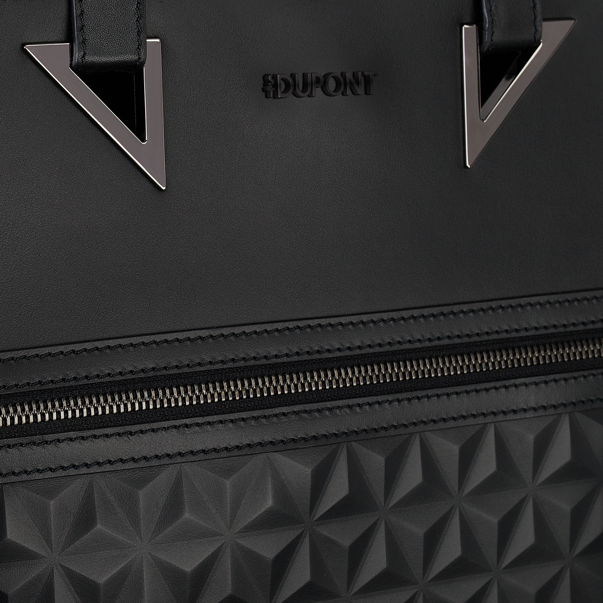 ST Dupont Leather goods Apex Schwarz