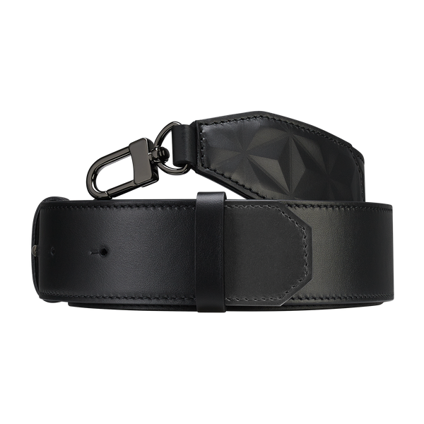 ST Dupont Leather goods Apex Schwarz