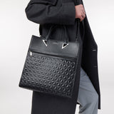 ST Dupont Leather goods Apex Schwarz