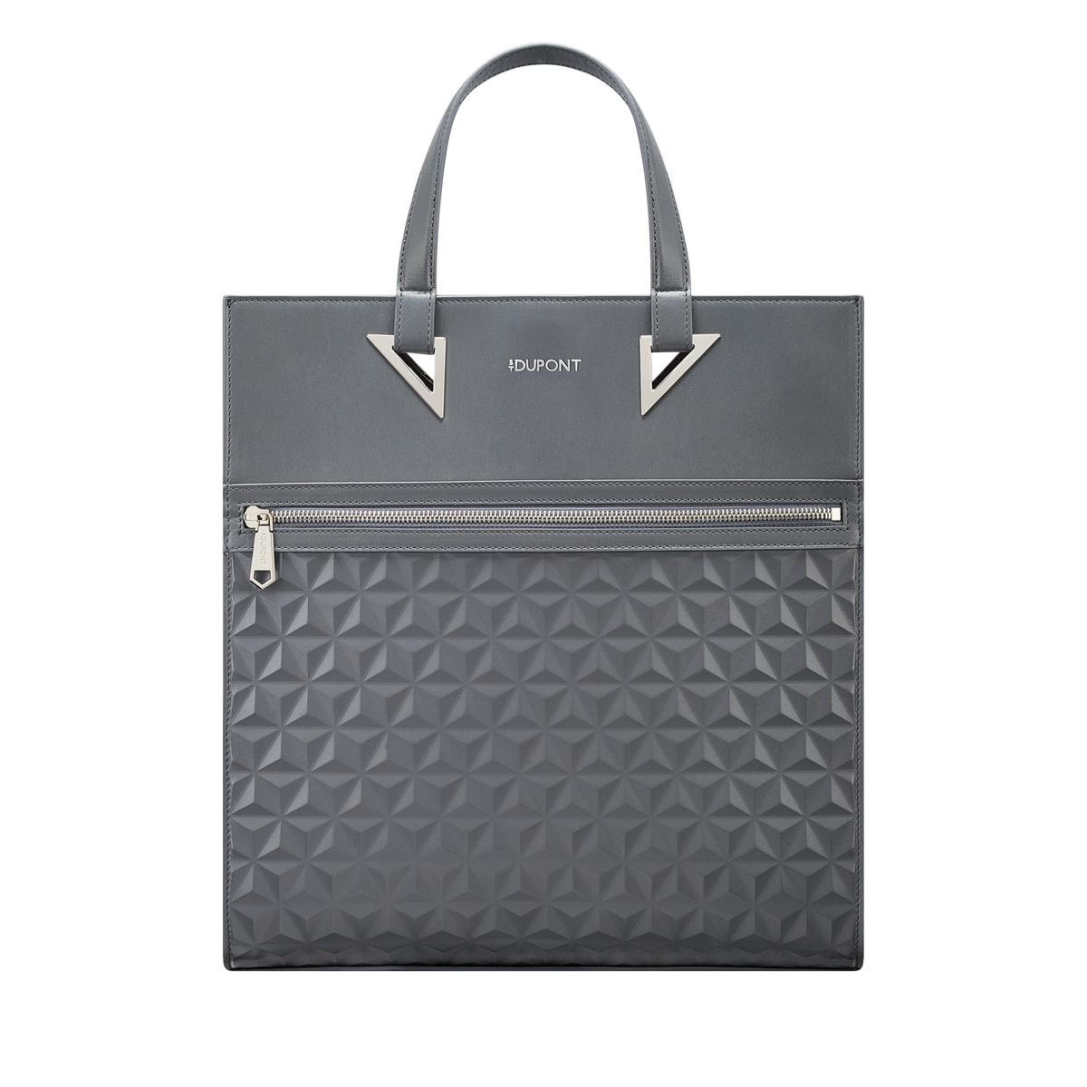 ST Dupont Leather goods Apex Grey