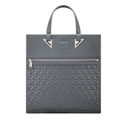 ST Dupont Leather goods Apex Grey