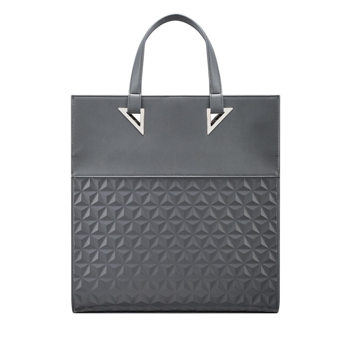 ST Dupont Leather goods Apex Grey
