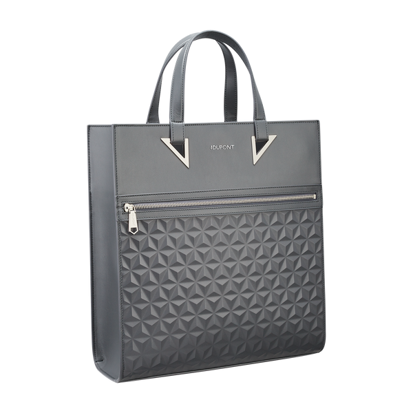 ST Dupont Leather goods Apex Grey