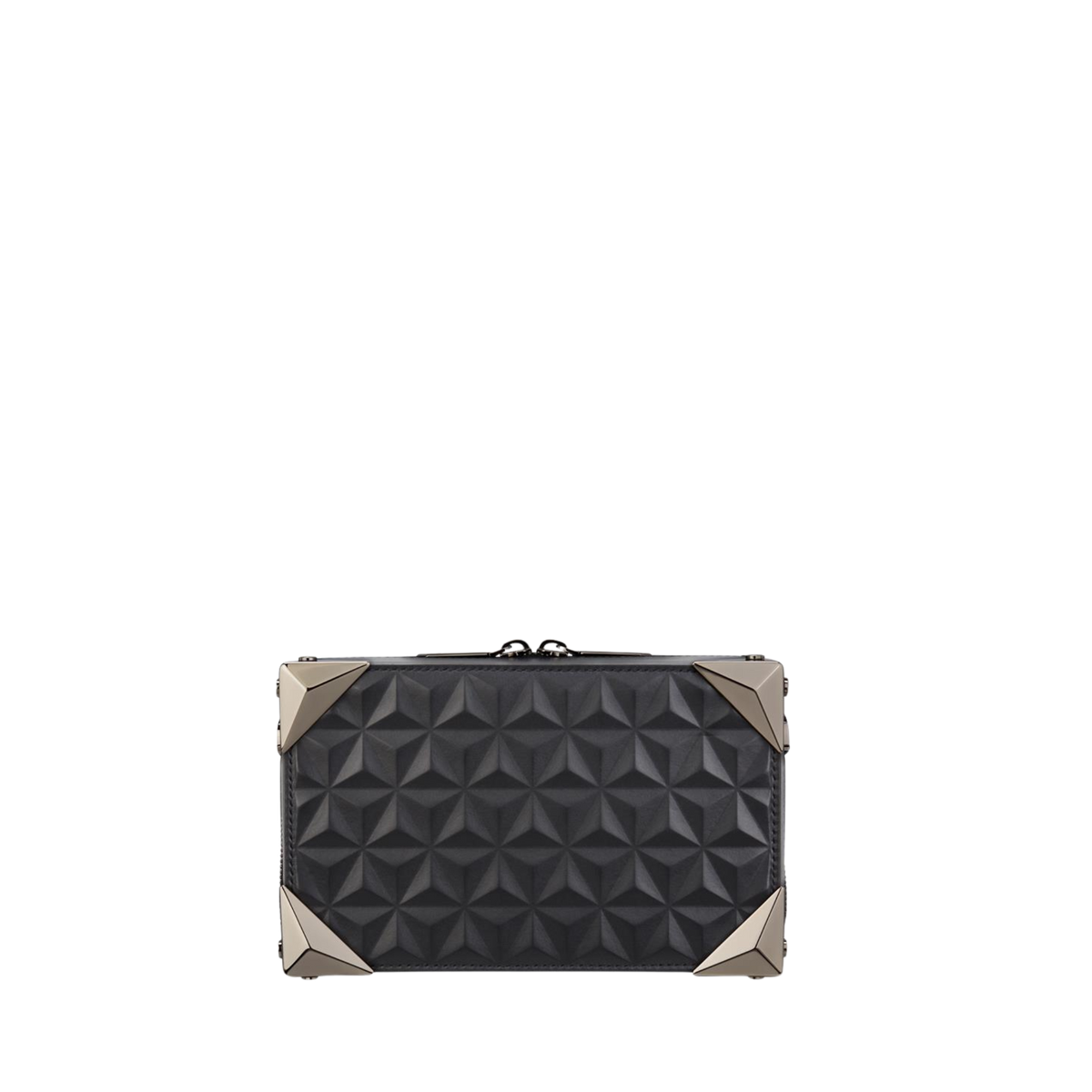 ST Dupont Leather goods Apex Silver