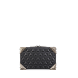 ST Dupont Leather goods Apex Silver