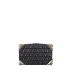 ST Dupont Leather goods Apex Silver