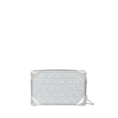 ST Dupont Leather goods Apex Silver