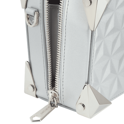 ST Dupont Leather goods Apex Silver