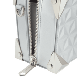 ST Dupont Leather goods Apex Silver