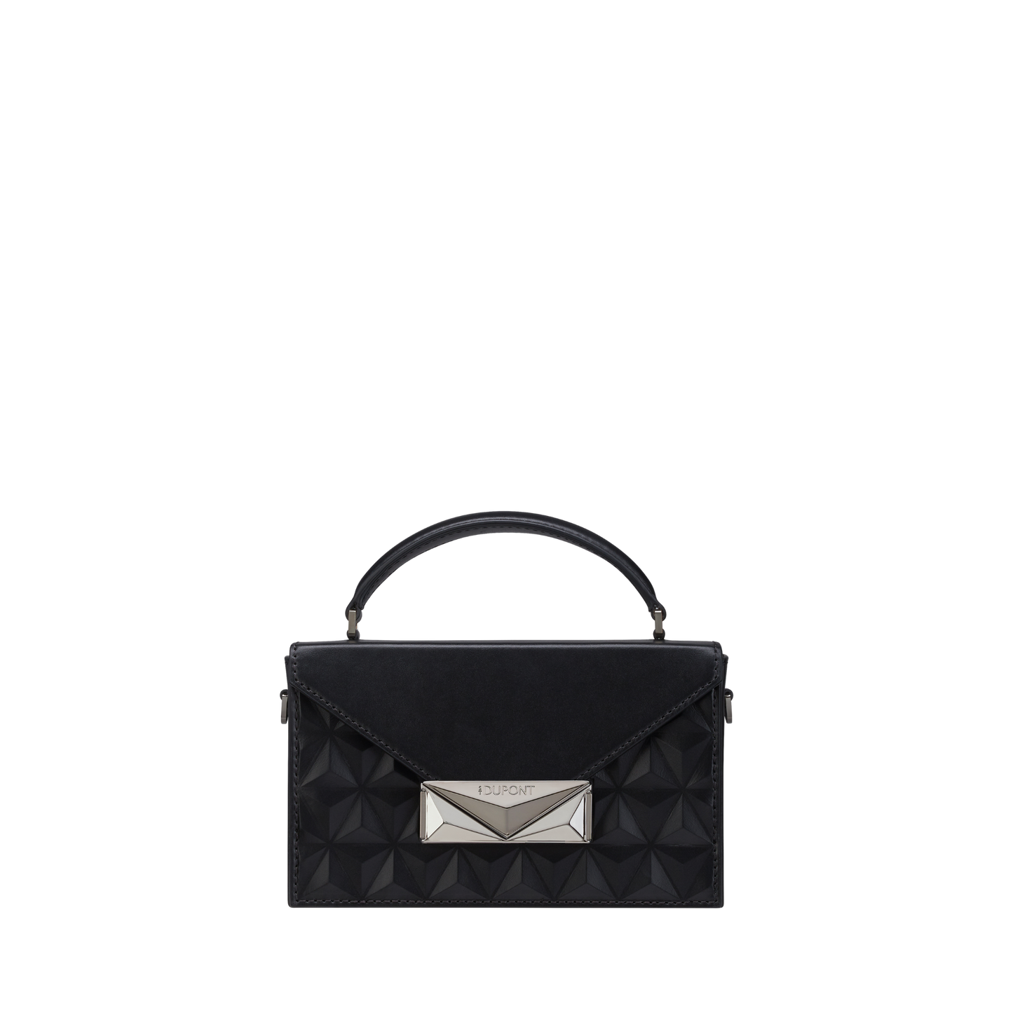 ST Dupont Leather goods Apex Black
