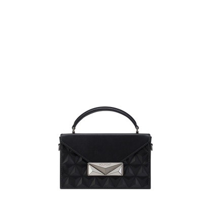 ST Dupont Leather goods Apex Black