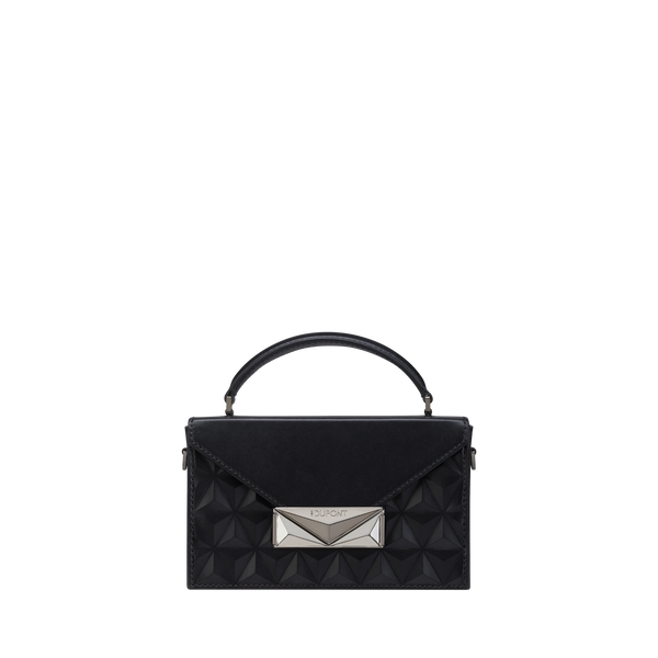 ST Dupont Leather goods Apex Schwarz