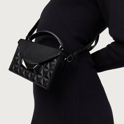 ST Dupont Leather goods Apex Black