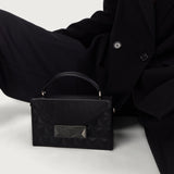 ST Dupont Leather goods Apex Schwarz